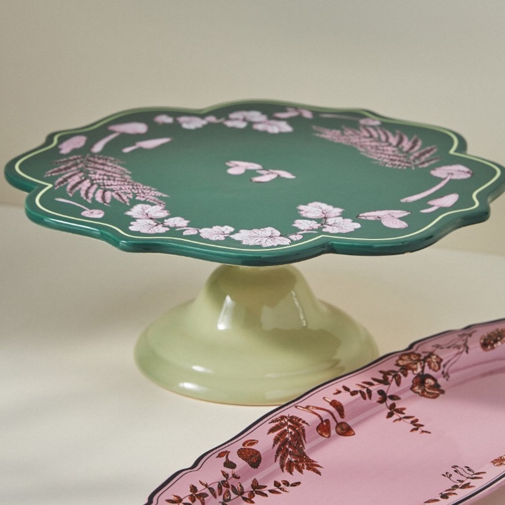 Elin Cake Stand - Picture 3 of 8